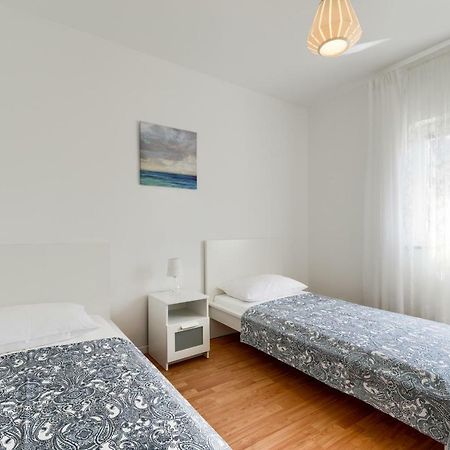 Lrs Apartment In The Center Of Ζαντάρ Εξωτερικό φωτογραφία
