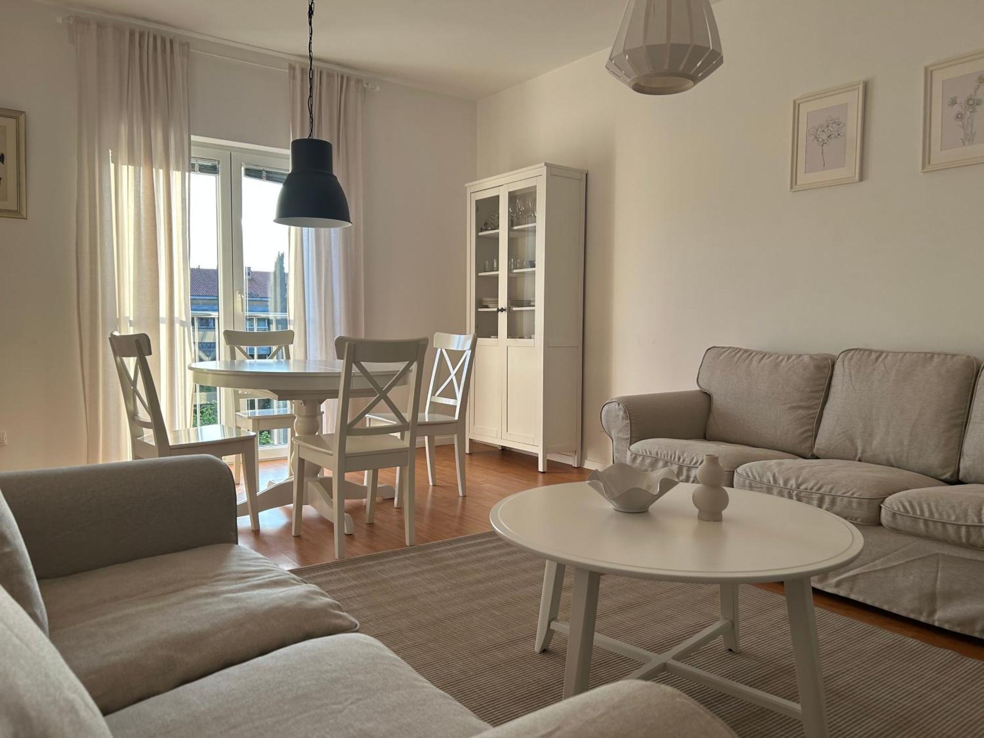 Lrs Apartment In The Center Of Ζαντάρ Εξωτερικό φωτογραφία