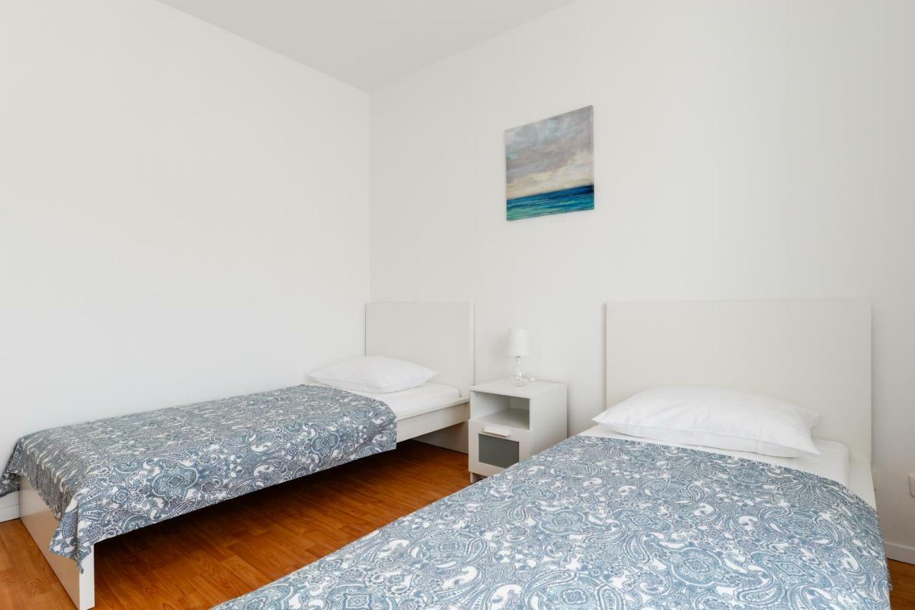 Lrs Apartment In The Center Of Ζαντάρ Εξωτερικό φωτογραφία