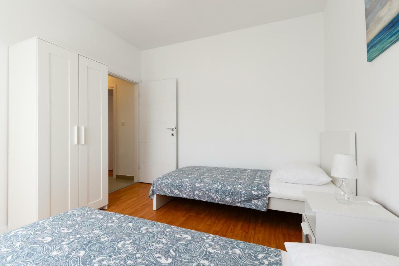 Lrs Apartment In The Center Of Ζαντάρ Εξωτερικό φωτογραφία